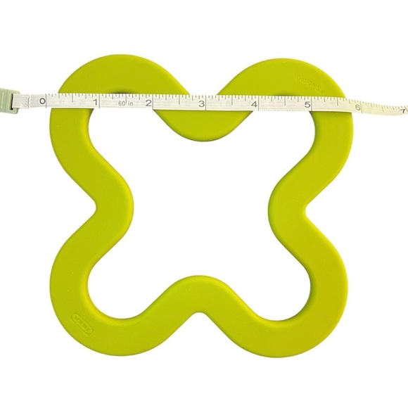 Set of 2, Ikea Green Silicone Heat Trivets - Picture 8 of 8